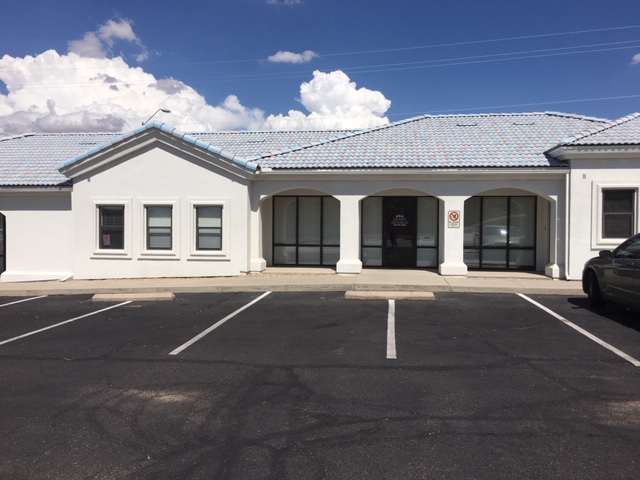 Community Medical Services Kingman facility