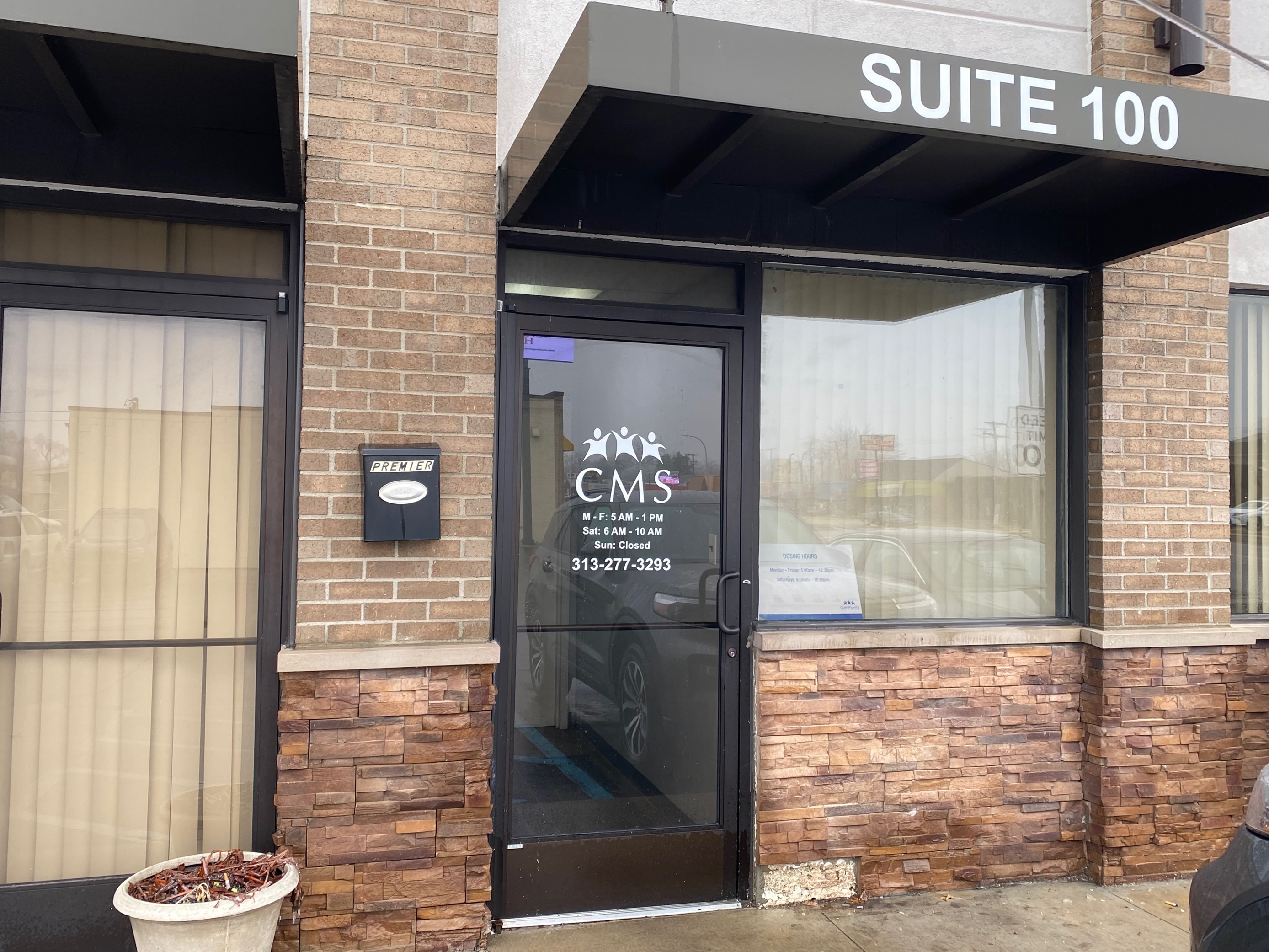 Community Medical Services Dearborn Heights facility