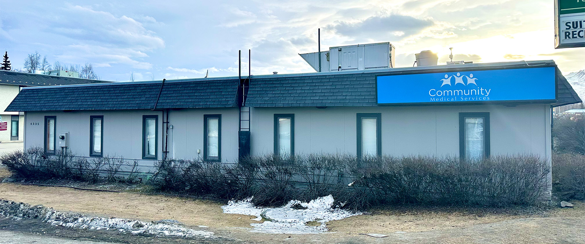 Community Medical Services Anchorage facility