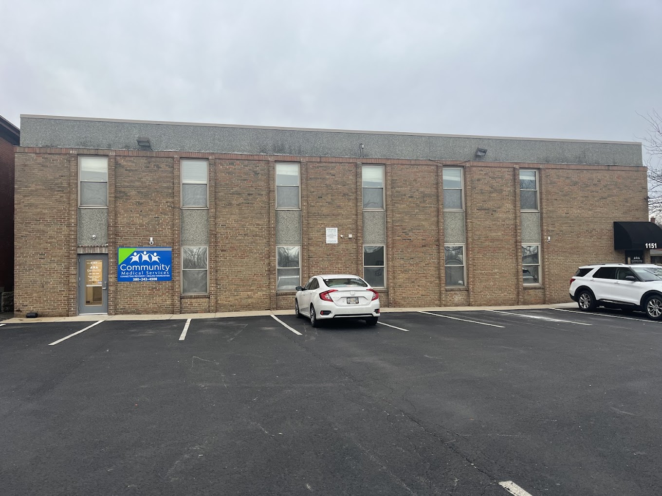 Community Medical Services Columbus - South High Street facility