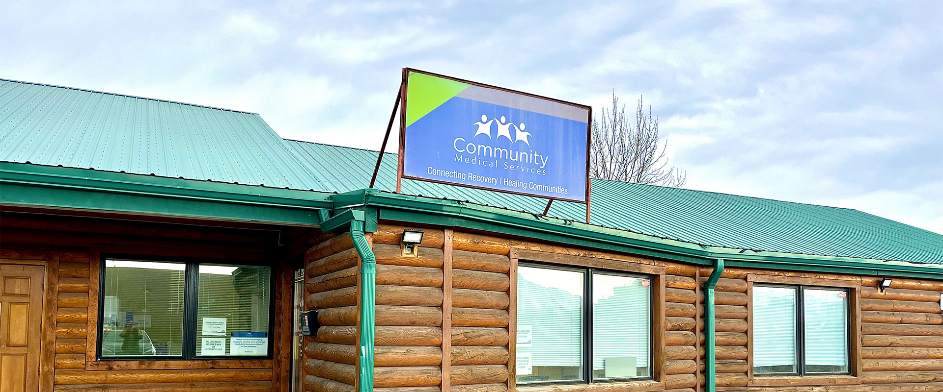 Community Medical Services Wasilla facility