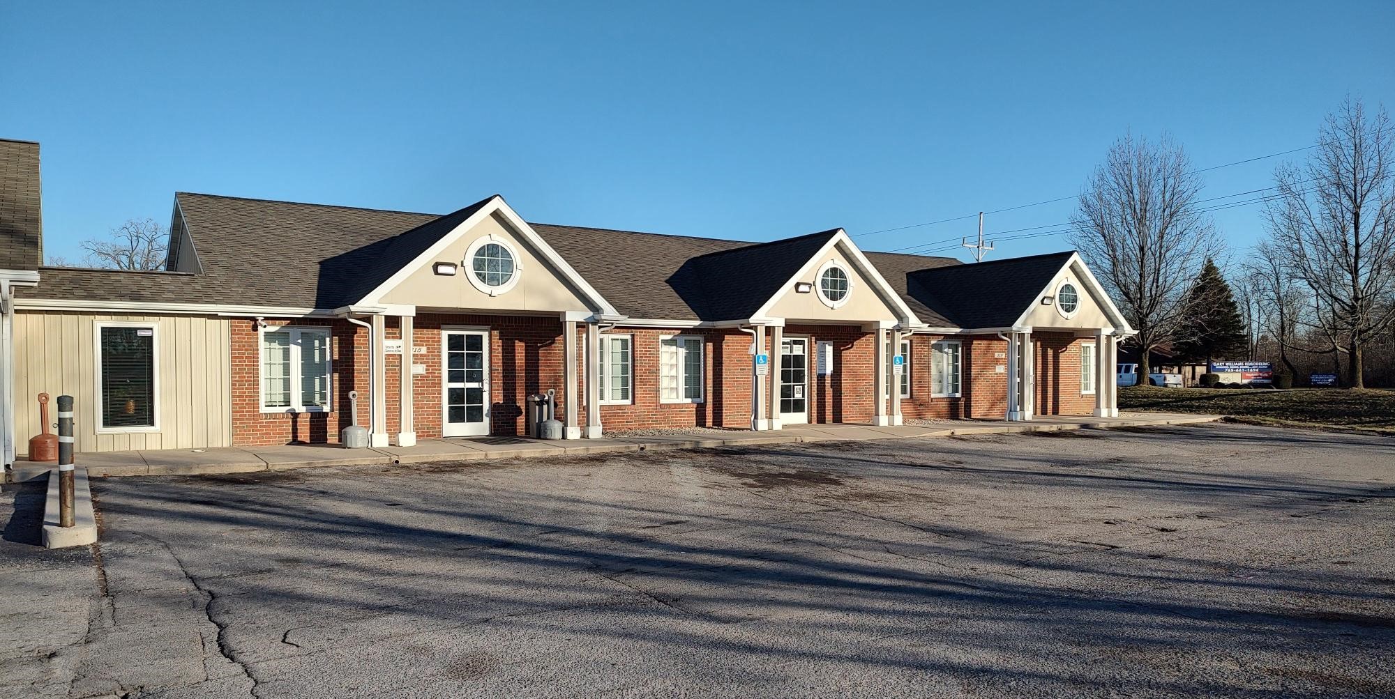 Community Medical Services Marion facility