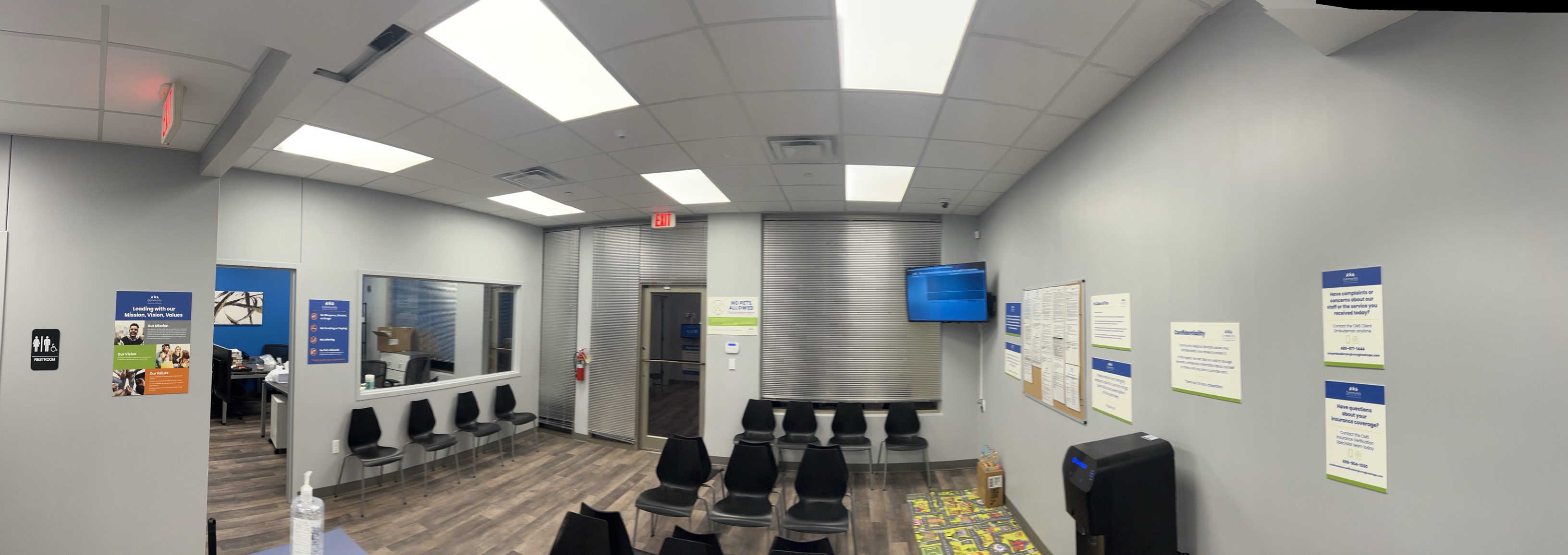 Community Medical Services Burnsville facility