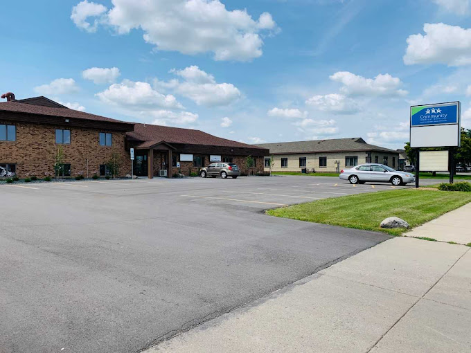 Community Medical Services Fargo facility