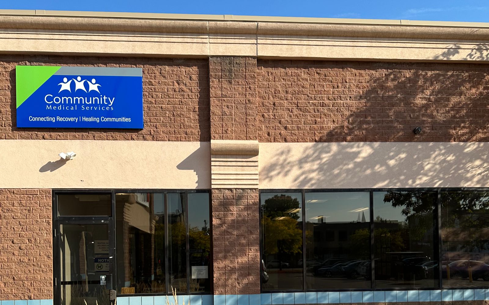 Community Medical Services Minneapolis on Broadway facility