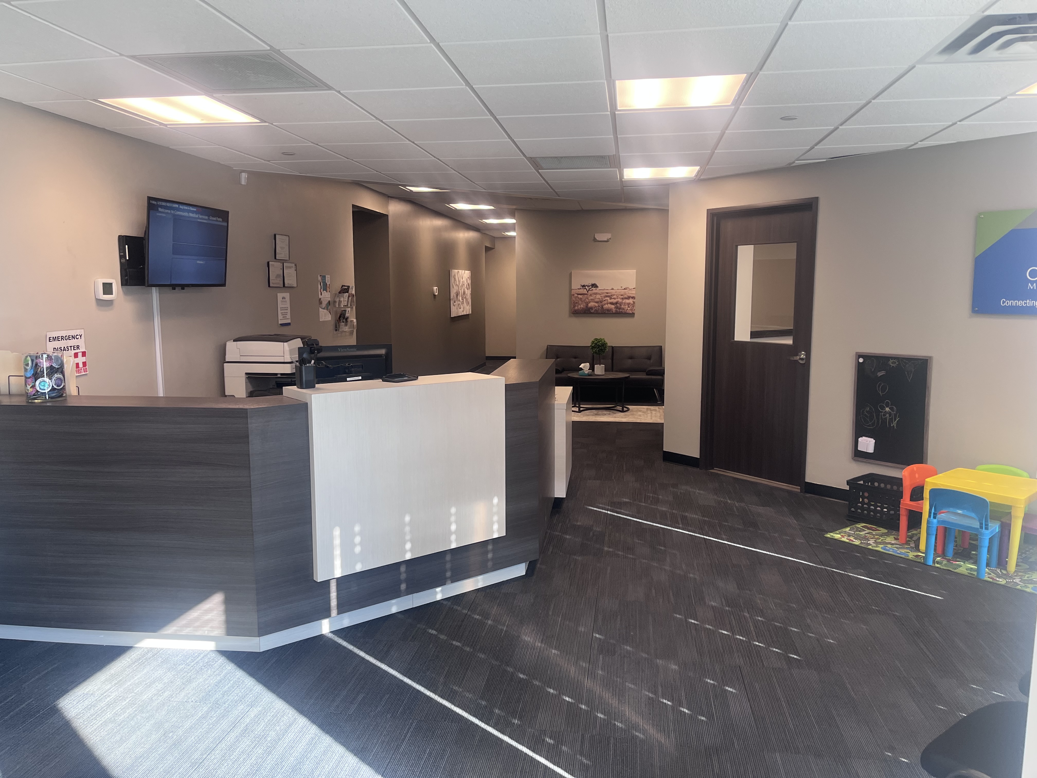 Community Medical Services Grand Forks facility