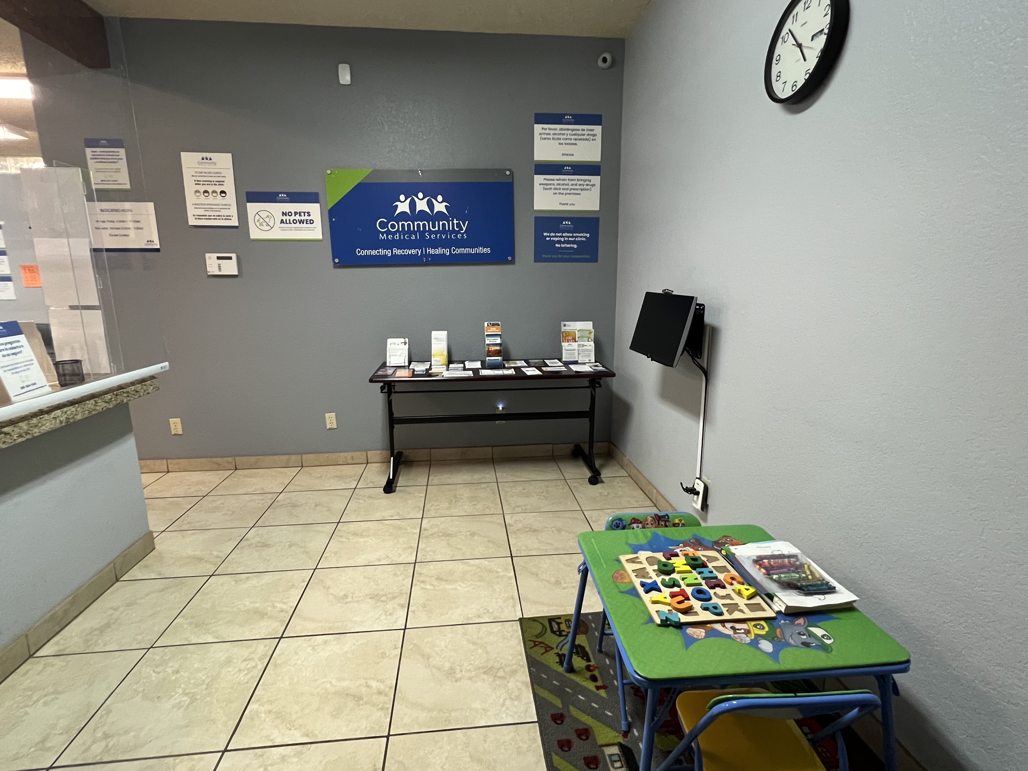 Community Medical Services Nogales facility photo 2
