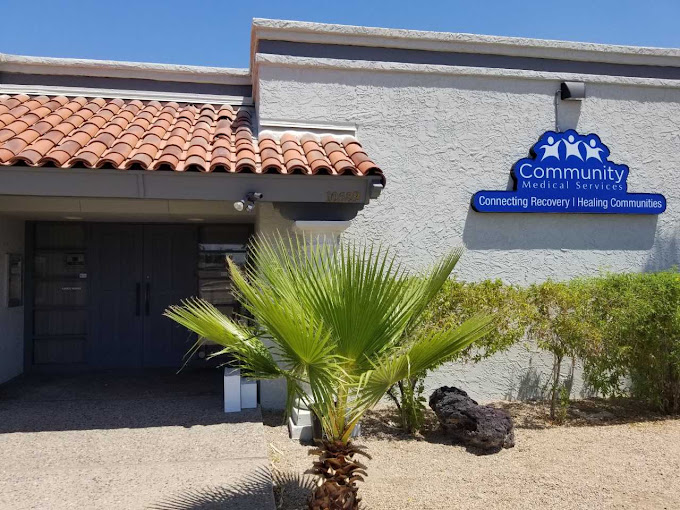 Community Medical Services Peoria facility