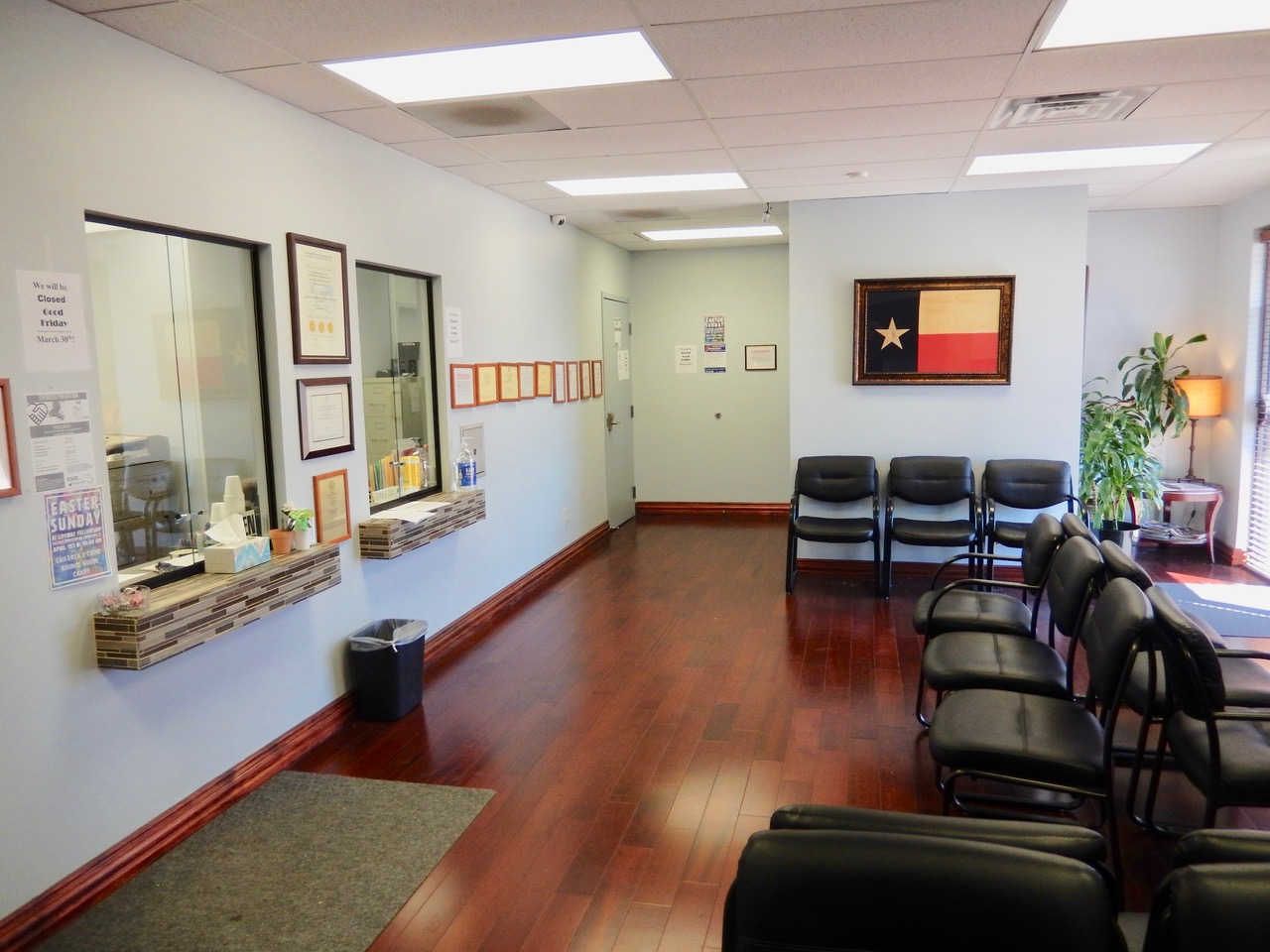 Community Medical Services McKinney facility