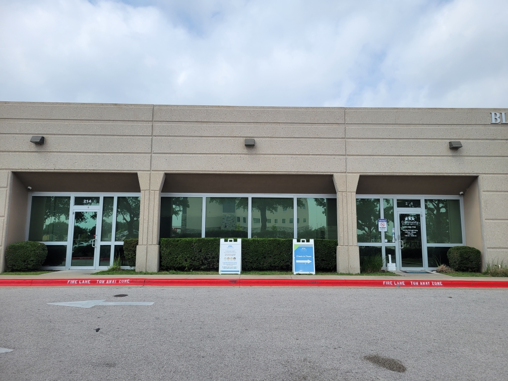 Community Medical Services Cedar Park facility photo 3