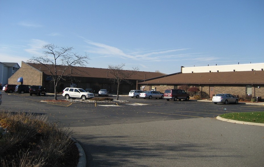 Zion Healing Center Macomb facility