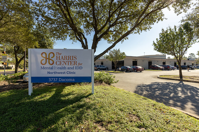 Harris Center Northwest Community Service Center facility