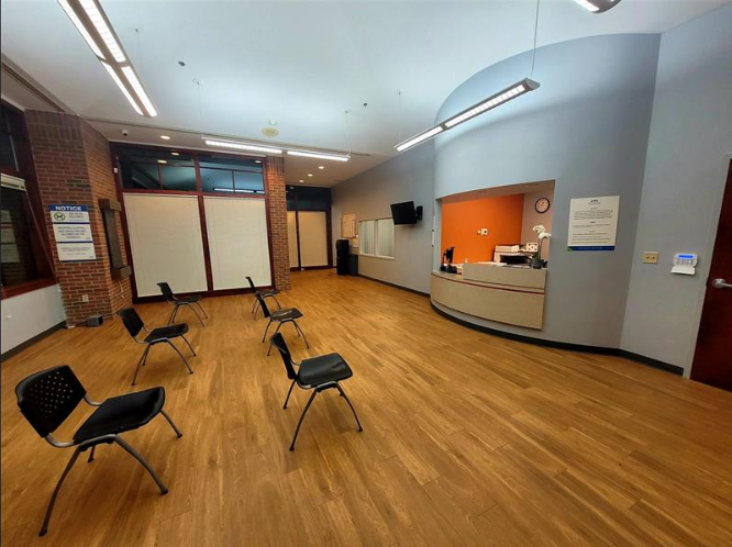 Community Medical Services Kettering facility