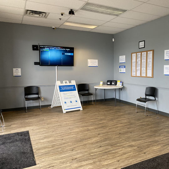 Community Medical Services West Chester Township facility