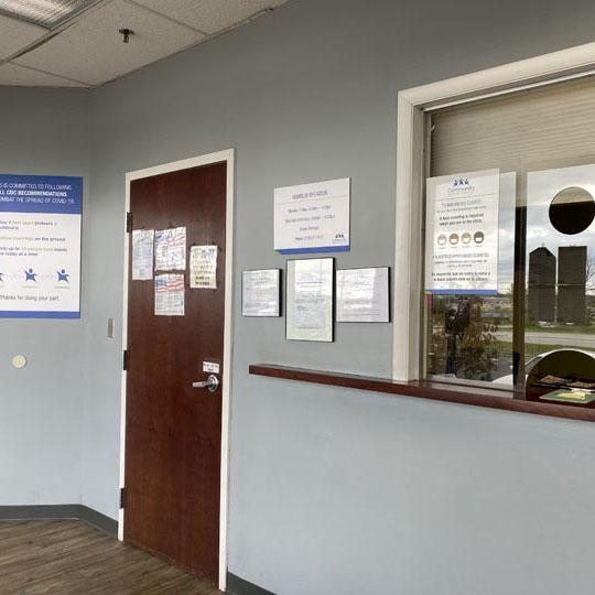 Community Medical Services West Chester Township facility photo 3