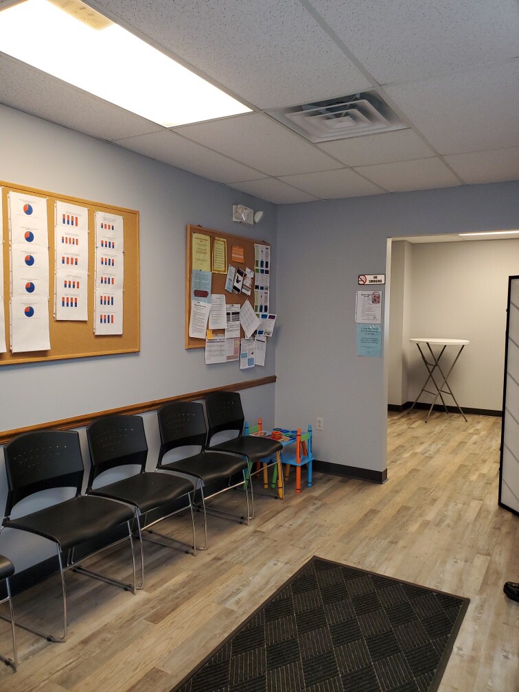 Community Medical Services Lima facility