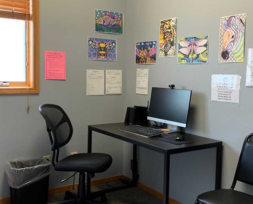 Community Medical Services Belgrade facility photo 5