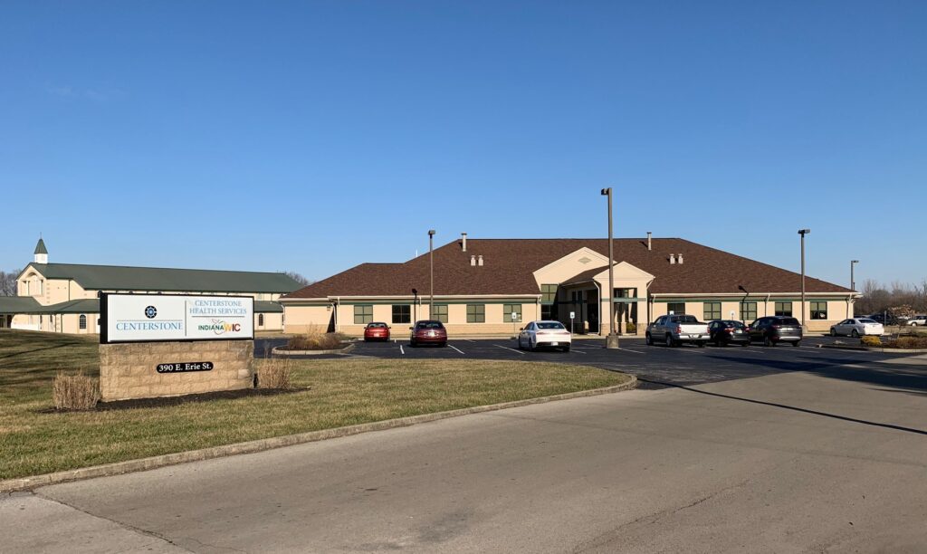 Centerstone Connersville - East Erie Avenue facility photo 2