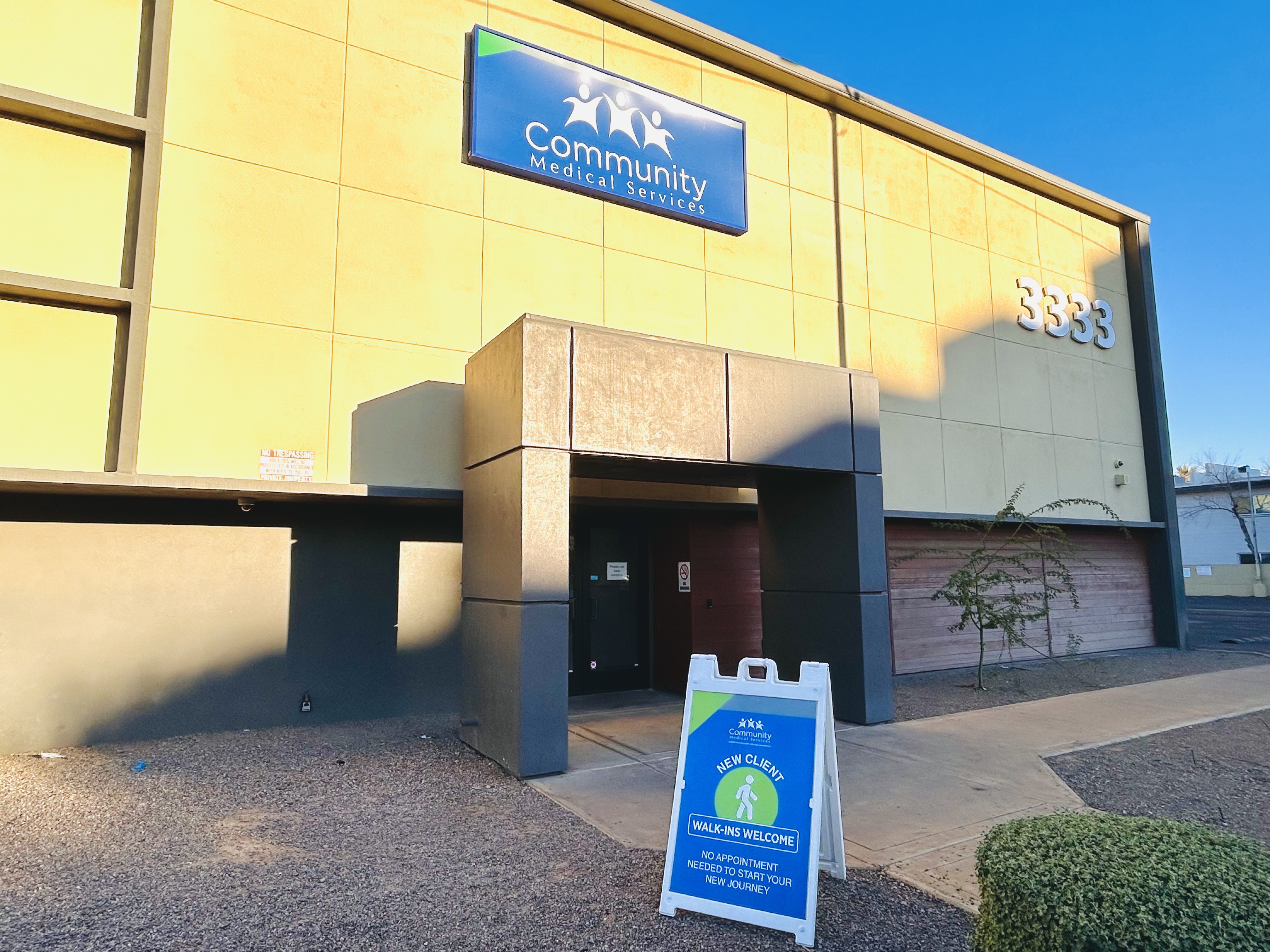 Community Medical Services N 7th Ave - Phoenix facility