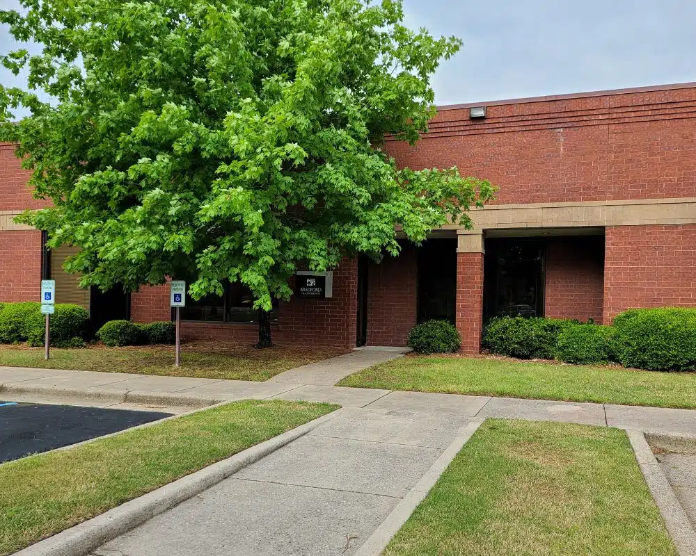 Bradford Health Outpatient - Huntsville facility
