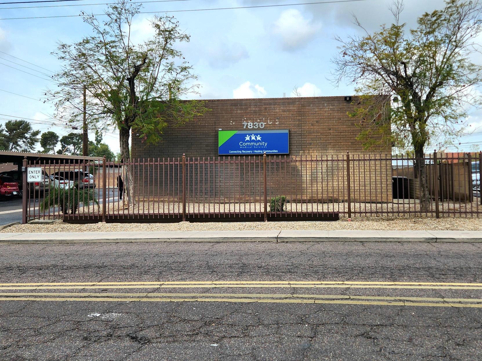 Community Medical Services N 23rd Ave - Phoenix facility