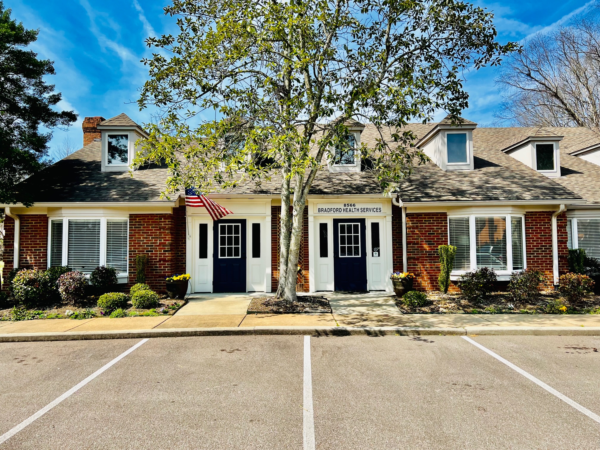 Woodland Outpatient - Memphis facility