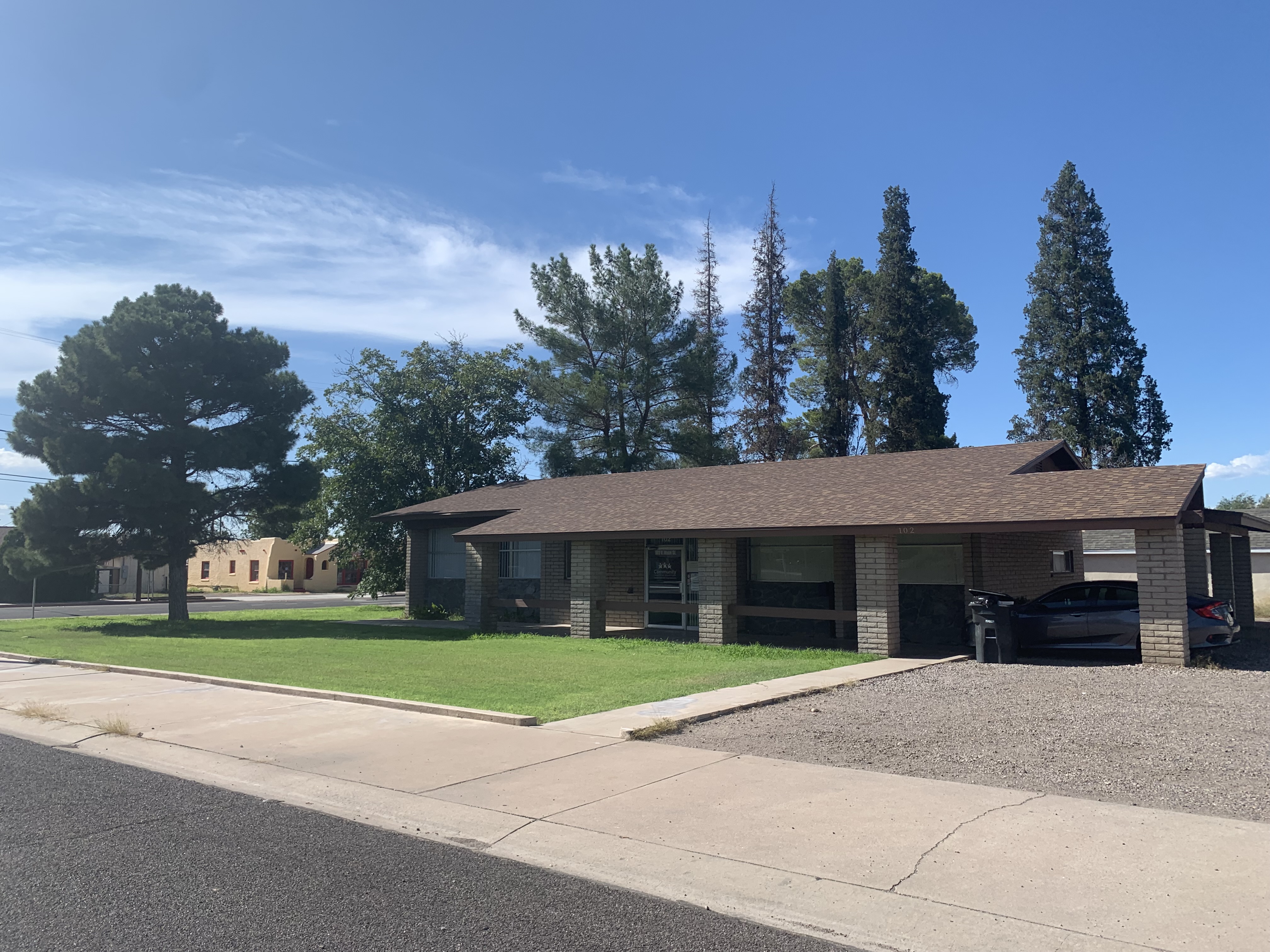 Community Medical Services Safford facility