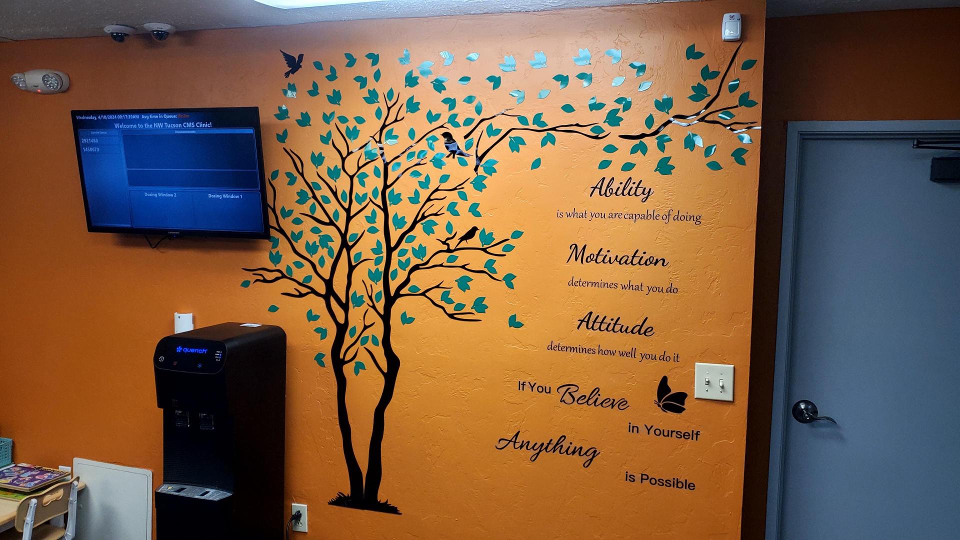 Community Medical Services Northwest Tucson facility