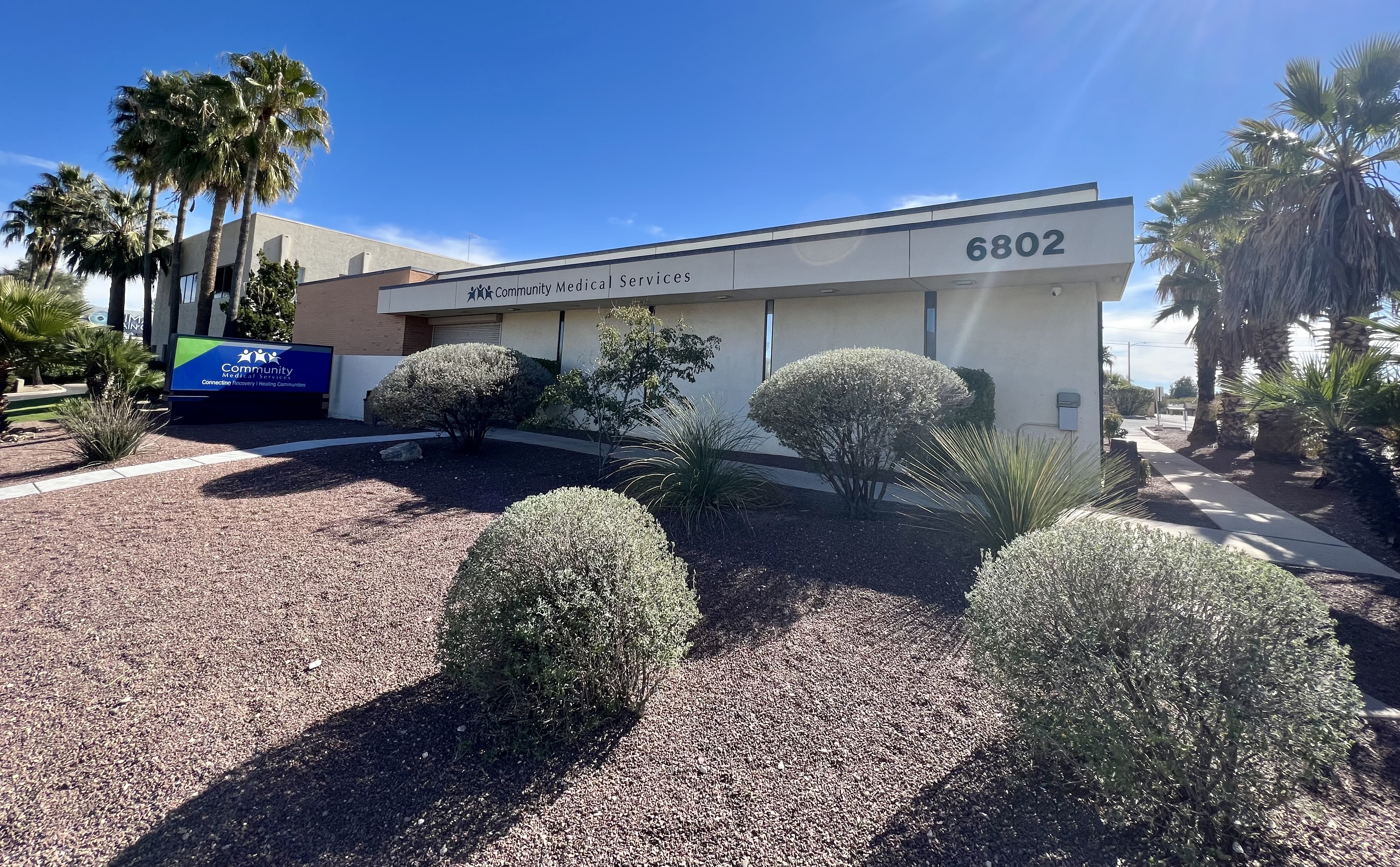 Community Medical Services East Broadway - Tucson facility