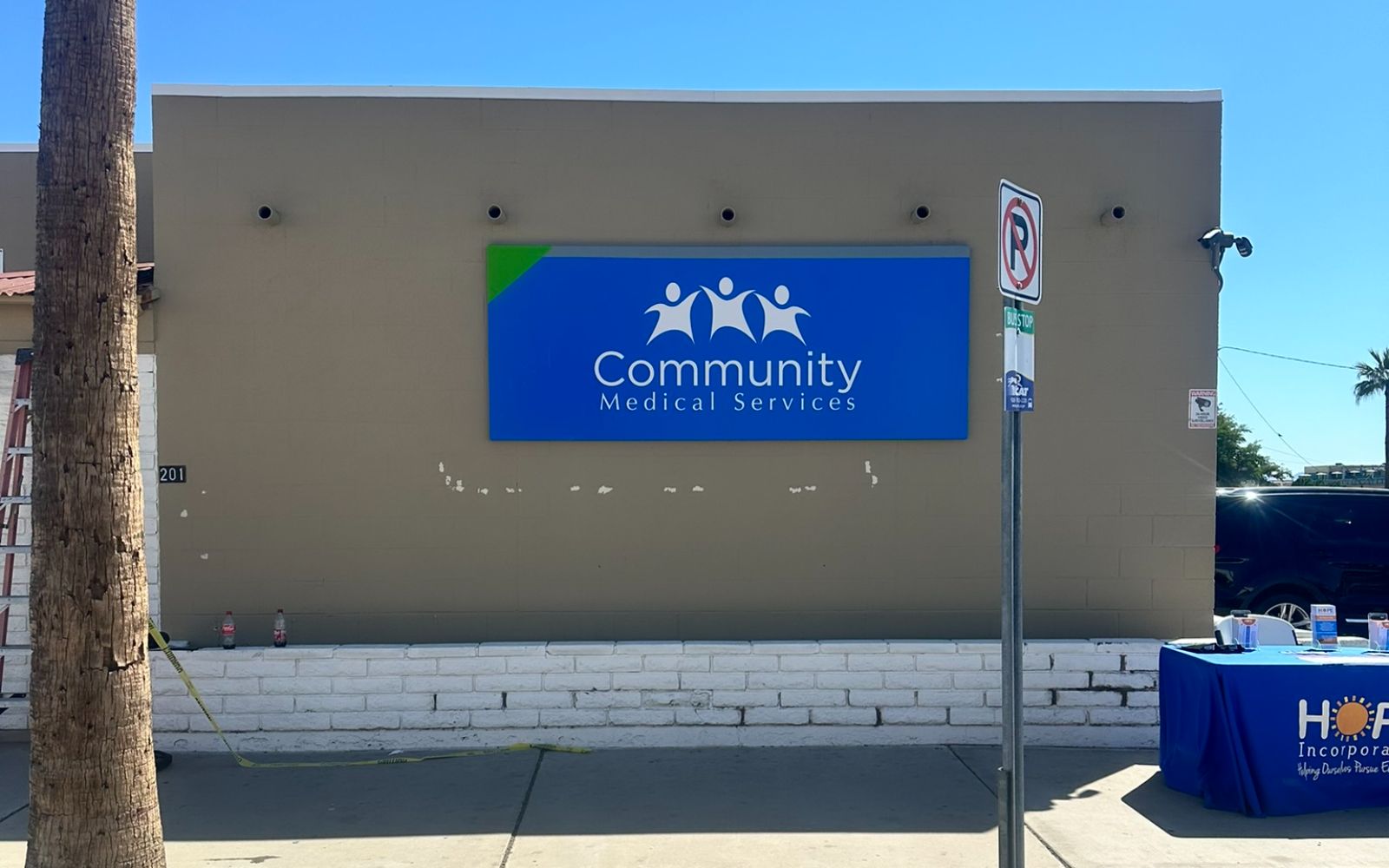 Community Medical Services Yuma facility