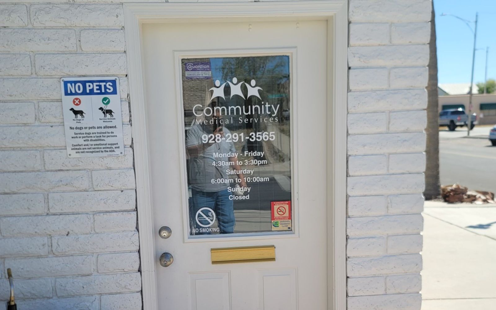 Community Medical Services Yuma facility photo 3