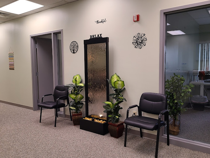Sanative Recovery and Wellness Ohio facility