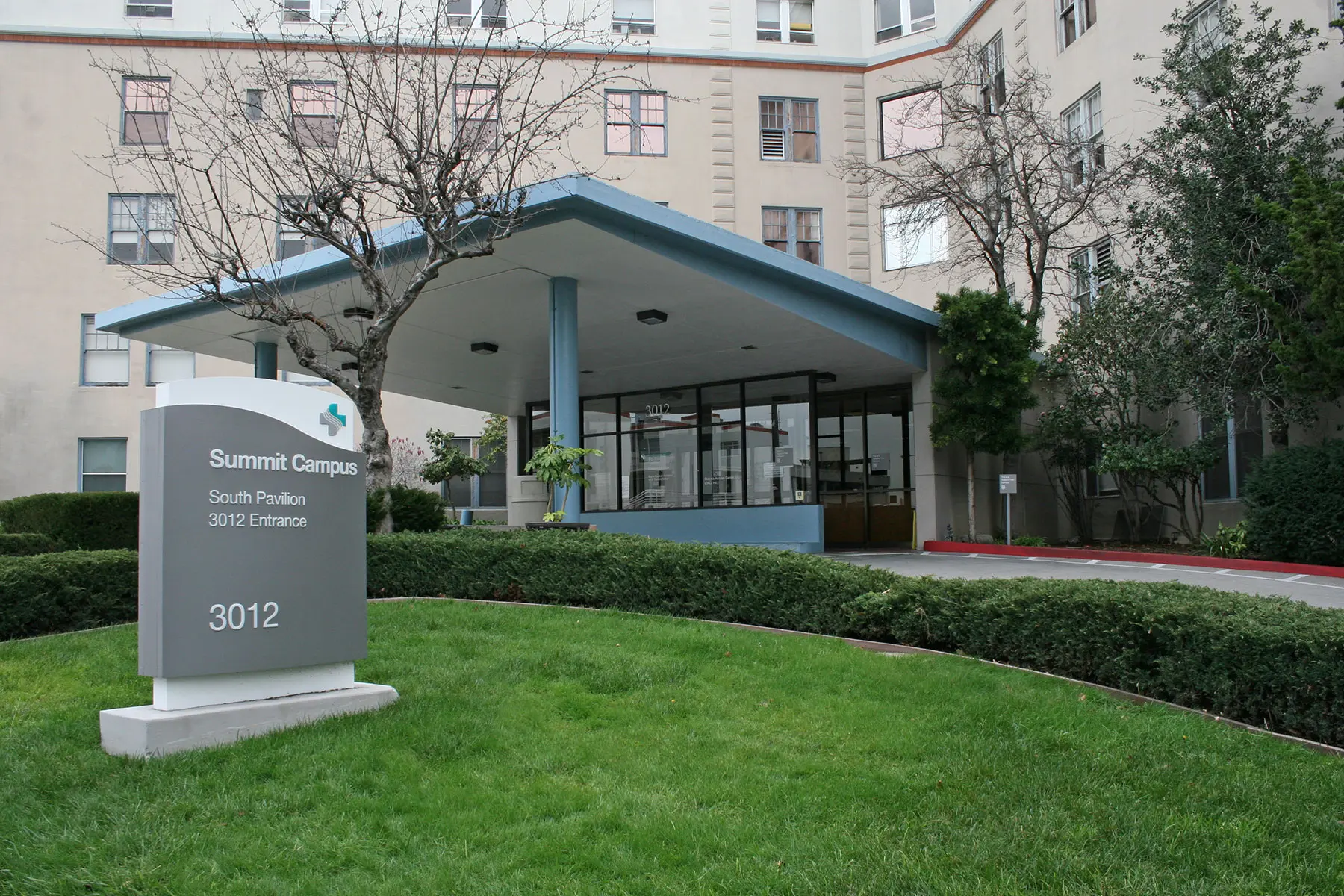 Merritt Peralta Institute Treatment Services facility