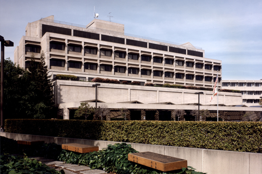 Mills Peninsula Health Services Behavioral Health Department facility