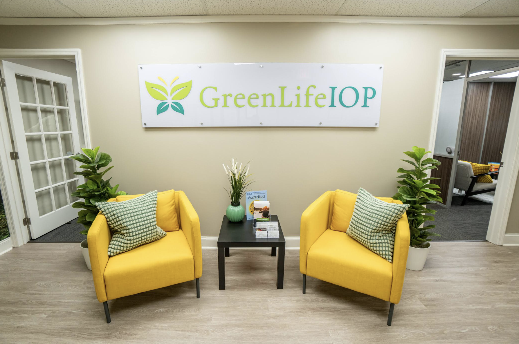 GreenLife IOP facility