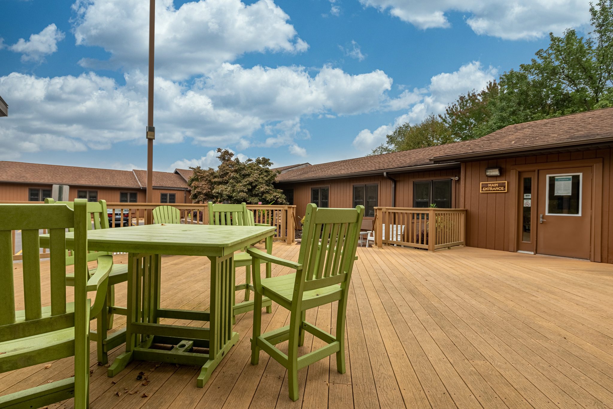 Centerstone Fellowship House Campus facility photo 3
