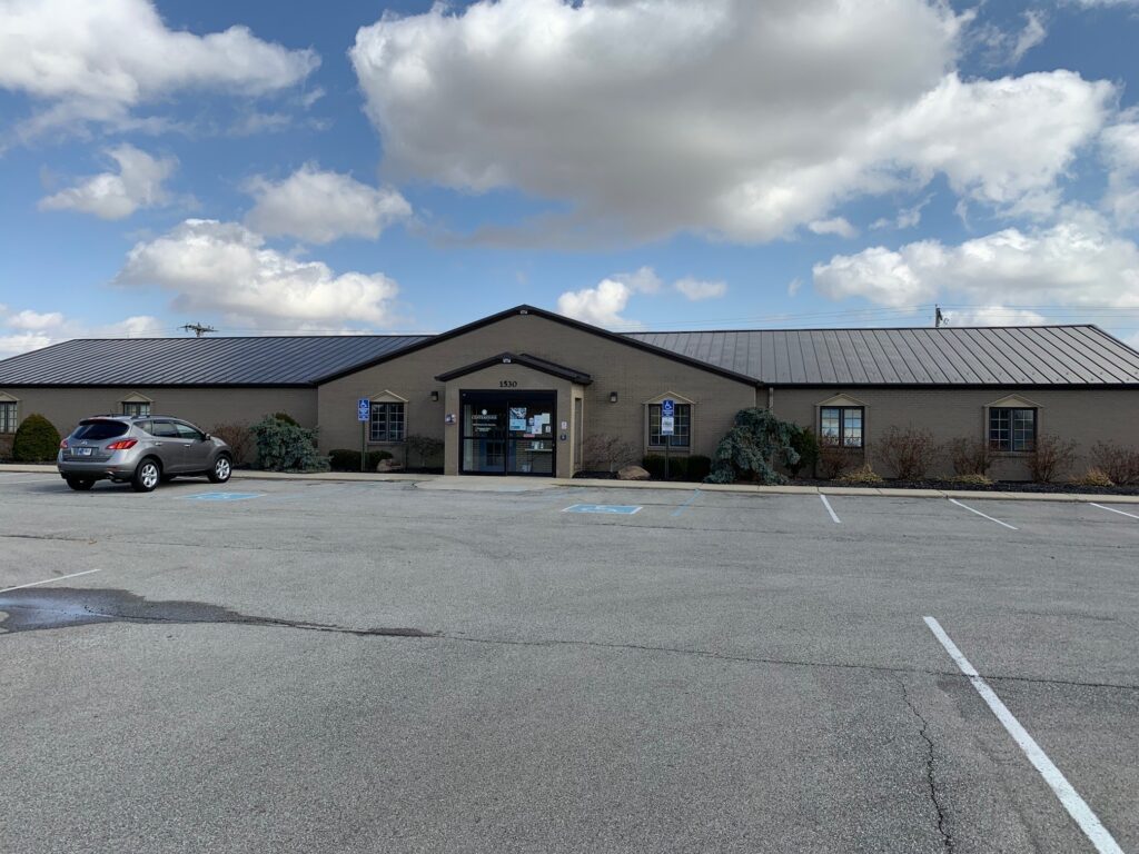 Centerstone Greensburg - Commerce Park West Drive facility