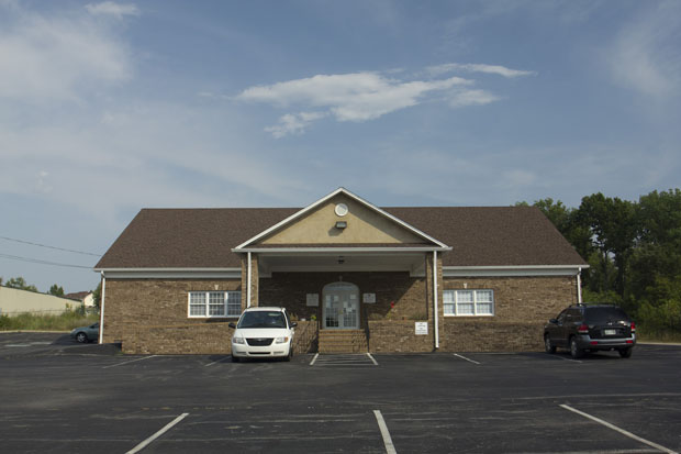 Centerstone Lewisburg - Nashville Highway facility