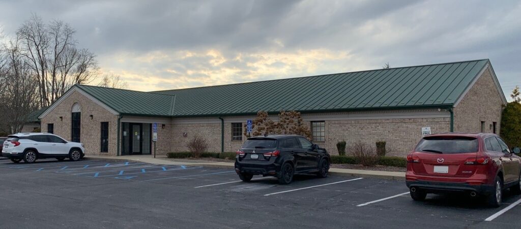 Centerstone Madison - North Bevcher Drive facility