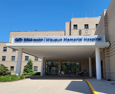 SSM Health Waupun Memorial Hospital facility photo 2
