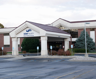 SSM Health Dean Medical Group - Baraboo facility
