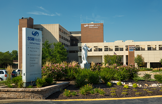 SSM Health DePaul Hospital - St. Louis facility photo 5