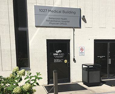 SSM Health Behavioral Health - St. Louis facility