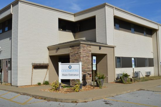 Centerstone Marion - Main Street Campus facility