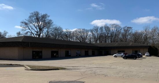 Centerstone Muncie - South Tillotson Overpass facility