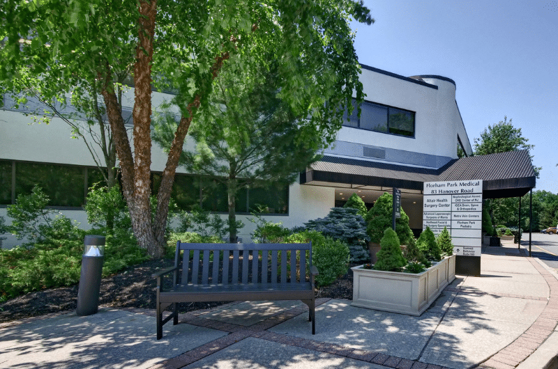 New Jersey Recovery Solutions facility