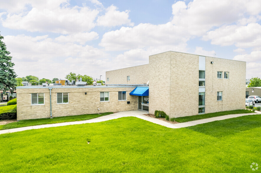 ARC Women's Center for Behavioral Health facility
