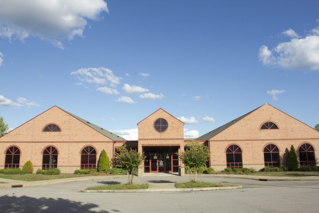 Centerstone Nashville - Dr. Robert N. Vero Center facility