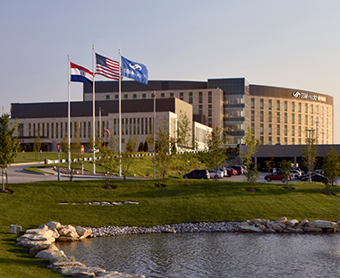 SSM Health Behavioral Health - Mission Drive facility