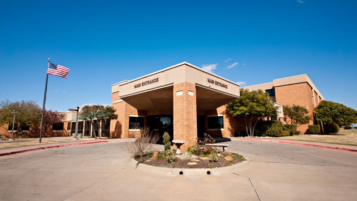 SSM Health St. Anthony South Hospital facility